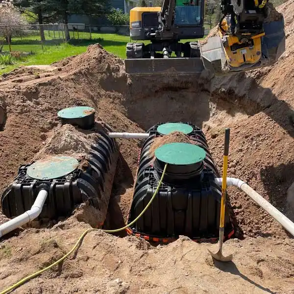 septic tank services North Valley